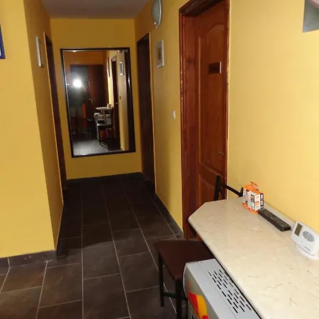 Szabadido Kozpont Panzio Guest house *