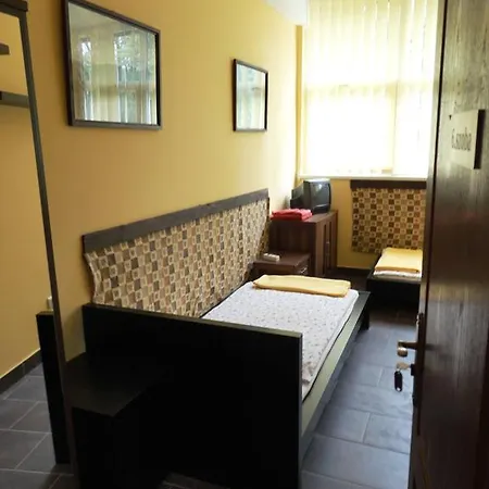 Szabadido Kozpont Panzio Guest house