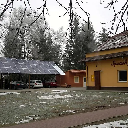 Penzion Szabadido Kozpont Panzio