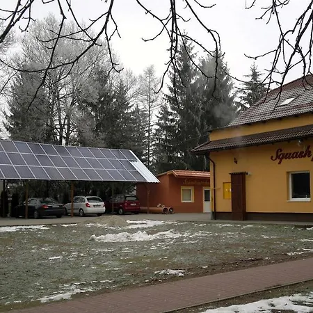 Guest house Szabadido Kozpont Panzio