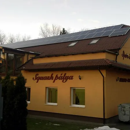 Szabadido Kozpont Panzio *