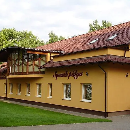 Szabadido Kozpont Panzio
