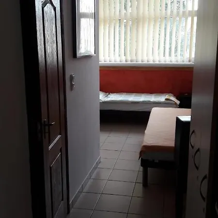 Pensiune Szabadido Kozpont Panzio