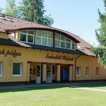 Penzion Szabadido Kozpont Panzio *